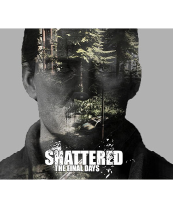Shattered: The Final Days Steam Key GLOBAL